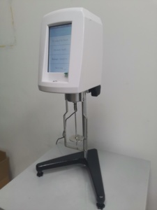 NDJ-8T Lab Digital Viscosidade Rotativa Medidor Viscosímetro - Product Image 4