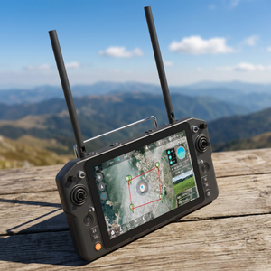 Skydroid H30 ชุดส่งสัญญาณวิดีโอ RC อัจฉริยะ IP65 สถานีควบคุมภาคพื้นดินแบบพกพาที่ทนทานสำหรับโดรน - Product Image 1