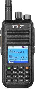 TYT Talkie-walkie <span class=keywords><strong>numérique</strong></span> MD-380 avec combiné GPS DMR Auto-conduite <span class=keywords><strong>Tour</strong></span> 50 Haute puissance Civile <span class=keywords><strong>Numérique</strong></span> et Analogique Double usage - Product Image 2