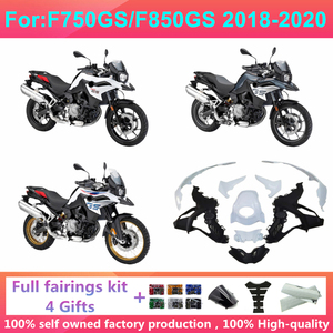 Kit de carénage complet en plastique ABS pour moto, compatible avec BMW F750GS F750 GS <span class=keywords><strong>F800GS</strong></span> F850gs F850 <span class=keywords><strong>2018</strong></span> 2019 2020, kits de carénage de carrosserie - Product Image 1