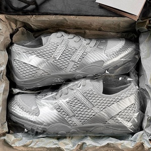 Zapatillas Deportivas SUMMER MT100 para Hombre y Mujer, Diseño Sea Salt Rain Blue Driftwood, Plataforma - Product Image 4