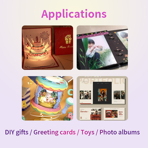 Module sonore enregistrable 8M MP3 avec commande par bouton, lecteur de musique et de voix, carte programmable avec haut-parleur pour carte de vœux DIY, cadeau - Product Image 6