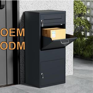 Boîtes <span class=keywords><strong>aux</strong></span> <span class=keywords><strong>lettres</strong></span> de jardin Boîte <span class=keywords><strong>aux</strong></span> <span class=keywords><strong>lettres</strong></span> résidentielle Boîte <span class=keywords><strong>aux</strong></span> <span class=keywords><strong>lettres</strong></span> extérieure debout Boîte <span class=keywords><strong>aux</strong></span> <span class=keywords><strong>lettres</strong></span> extérieure antivol intelligente Métal étanche - Product Image 3