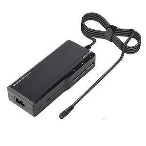 Универсальный адаптер питания для ноутбука зарядное устройство с 3 различными разъемами USB для 90 Вт Cargador Универсальное зарядное устройство для ноутбука советы - Product Image 6