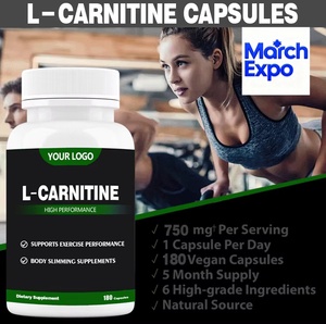 Suplemen Diet Pelangsing Ausreson <span class=keywords><strong>L</strong></span>-<span class=keywords><strong>Carnitine</strong></span> Pil <span class=keywords><strong>l</strong></span> <span class=keywords><strong>Carnitine</strong></span> Kapsul <span class=keywords><strong>L</strong></span>-<span class=keywords><strong>carnitine</strong></span> - Product Image 2