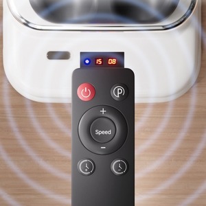 Macchina per Aerobica D Orientata alla Salute, 5.7kg, con Telecomando Wireless, Massaggio Piedi e Gambe, Fisioterapia, Relax per Anziani - Product Image 3