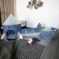 Tente de camping pour enfants, jouet d'intérieur, petit tunnel, château, vente en gros, Offre Spéciale