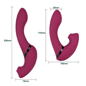 Yetişkin Sextoy vibratör oyuncak kız için klitoral stimülatörü kadın masaj meme emme vibratör kadınlar için seks oyuncakları - Product Image 6