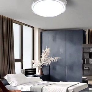 Công suất cao trong nhà ngoài trời năng lượng mặt trời dẫn ánh sáng trần điều khiển từ xa năng lượng mặt trời nhà dẫn năng lượng mặt trời ánh sáng trần trong nhà cho phòng ngủ nhà - Product Image 1