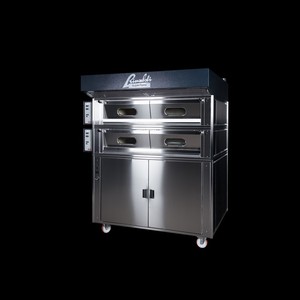 Horno de Pizza de Convección de la Mejor Calidad, Acero Inoxidable, Independiente, para Restaurantes, Hoteles, Hogares, Uso Comercial, Múltiples Usos, de Primera Calidad - Product Image 4