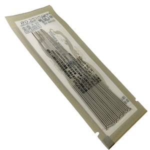QUANHE卸売使い捨て滅菌中国痛みのない乾燥針鍼治療針200個 - Product Image 3