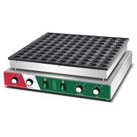 Machine à Delimanjoo en acier inoxydable, vente chaude, machine commerciale pour faire des Obanyaki, Imagawayaki, mini-gâteaux