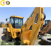 Usato JCB 3CX 4x4 Terne Buone Condizioni/di Seconda mano a buon mercato terne