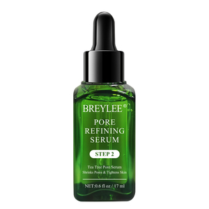 Sérum Resserre-Pores BREYLEE à l'Huile Essentielle Naturelle d'Arbre à Thé pour Affiner les Pores et Raffermir la Peau - Product Image 6