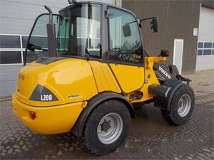 Venta caliente usado Original Suecia hidráulica Volvo L20B cargadora de ruedas 9t cargador de segunda mano Volvo L220G en buenas condiciones para la venta - Product Image 6