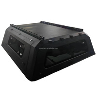 Capot de benne robuste en fibre de verre Mitsubishi L200 pour pick-up Triton 2015-2026, capacité 801L-1200L
