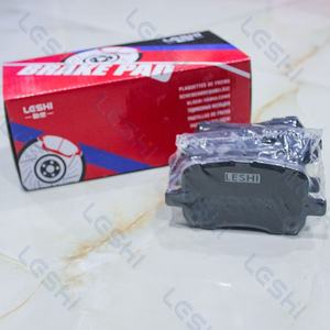 LESHI LS6491 D1028原始设备制造商158708204 15243704高品质陶瓷原始设备制造商雪佛兰科鲁兹2017前汽车刹车片 - Product Image 1