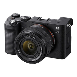 กล้องดิจิตอล JPS Alpha A7C 7C มิเรอร์เลส ฟูลเฟรม พร้อมเลนส์ 50 มม. F1.8 รุ่น <span class=keywords><strong>SEL50F18F</strong></span> ชุดคิท E40SNILCE7CBX3 - Product Image 1