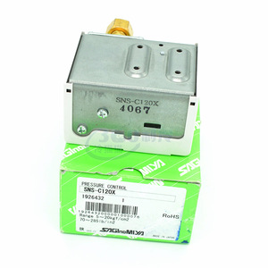 Interruptor de Presión Heron Palace SNS-C110X 1-10kgf/cm2 SPDT Rosca G1/2 IP54 - Product Image 3