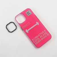 Carré Tpu IMD Anime pour Xiaomi Mi 10t Lite 5g étui pour Redmi Note 9s Poco X5 Pro 5g housse de téléphone en gros