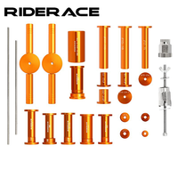 RIDERACE Outil d'installation et de démontage de roulements de moyeu de vélo (Peilin) pour VTT et vélo de route