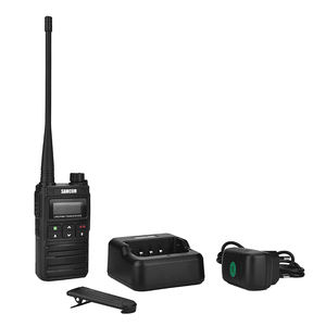 Walkie Talkie 5W Langeafstandscommunicatieapparaat Met Ctcss-Tonen En Dcs-Codes CP-426 <span class=keywords><strong>2</strong></span> Snelle Thuiskanalen Terugroepen - Product Image 6
