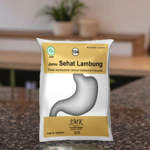ผงเครื่องดื่มสมุนไพรแบบดั้งเดิม JMK 7 กรัม ปราศจากน้ำตาล ผสมสมุนไพรใบมะละกอ ชะเอมเทศ และขมิ้น สำหรับสุขภาพที่ดีในทุกวัน - Product Image 3