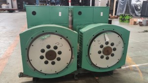 Ytw không chổi than Dynamo điện 100kva ~ 200kva tự kích thích <span class=keywords><strong>alternator</strong></span>. - Product Image 3