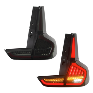 Nueva Luz Trasera LED MINGLIDA a Precio de Mayoreo para Suzuki Ertiga IX 2018-2023, Luz de Freno, Luz de Parada Trasera, Ajuste Universal, 12V - Product Image 2