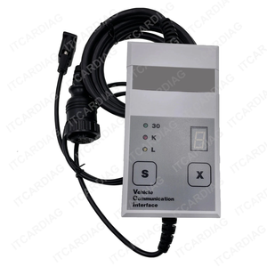 Chất lượng cao cho Scania vci1 cho Scania xe tải & xe buýt của 3 4 Series trước khi 2004 VCI 1 máy quét Heavy Duty Xe Tải Công cụ Chẩn đoán - Product Image 4