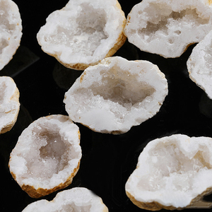 Cristal <span class=keywords><strong>de</strong></span> roca natural, ágata, druzy Geoda, piedra preciosa cruda, espécimen <span class=keywords><strong>de</strong></span> cristal <span class=keywords><strong>de</strong></span> ágata, contiene cristal curativo <span class=keywords><strong>de</strong></span> <span class=keywords><strong>limpieza</strong></span> <span class=keywords><strong>Reiki</strong></span> - Product Image 1