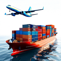 Transport Express Économique vers le Ghana avec Transit Rapide et Expédition Consolidée Sécurisée pour les Importateurs Africains