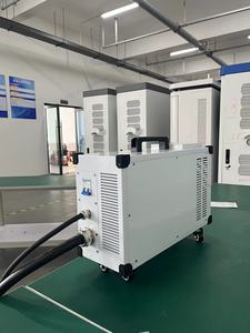 Cargador Rápido de CC Móvil GBT, Estación de Carga Portátil para Vehículos Eléctricos, 7kw 20kw 30kw, Nuevo, para Gbt Ccs1 Ccs2 <span class=keywords><strong>Chademo</strong></span> - Product Image 2