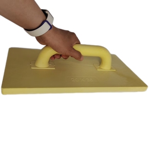 Truelle de plâtrage flottante en <span class=keywords><strong>mousse</strong></span> PU légère, différentes tailles, pour la construction - Product Image 3
