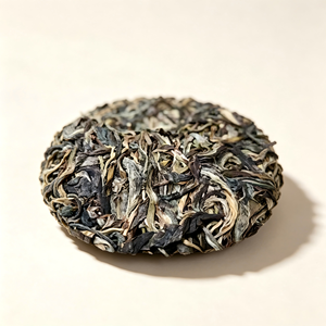 6 Jahre Gereifter Alter Roher Pu'er Tee-Kuchen 357g Premium Yunnan Sheng Pu Erh für Großhandel - Product Image 3