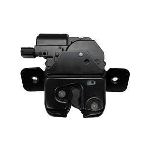 Serrure de coffre Renault 846304010R 40507258 pour Clio 5, serrure de hayon en plastique, pièce de rechange - Product Image 1