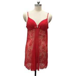 ราคาขายส่งถ้วยเต้านมมินิสวยเป็นมิตรถุงน่องผู้ใหญ่เร้าอารมณ์สาวเท็ดดี้เซ็กซี่ชุดชั้นในชุดชั้นในสตรี - Product Image 6