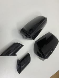 ฝาครอบกระจกมองหลังคาร์บอนไฟเบอร์สำหรับ <span class=keywords><strong>Aventador</strong></span> <span class=keywords><strong>S</strong></span> svj Roadster LP700 LP720 LP740 LP750 2017 <span class=keywords><strong>2020</strong></span> - Product Image 5
