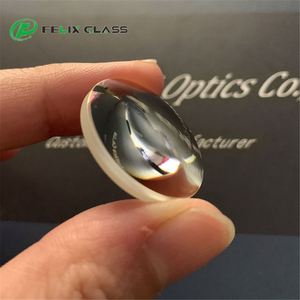 Lentille meniscus doublement concave FELIX Optical ZnSe BK7 - Product Image 4