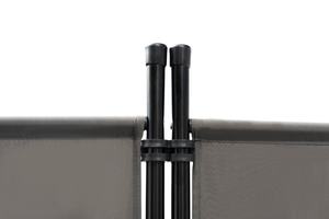 Garten Bildschirm Innenwand Trennwand billig Raumteiler abnehmbar - Product Image 3