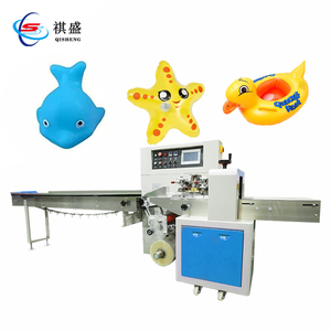 Đồ chơi gạch đóng gói và đếm Máy đa chức năng đồ chơi các bộ phận xây dựng khối máy đóng gói cho phần cứng nhựa - Product Image 2