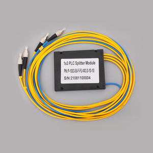 <span class=keywords><strong>Coupleur</strong></span> répartiteur PLC pour équipement à <span class=keywords><strong>fibre</strong></span> <span class=keywords><strong>optique</strong></span> <span class=keywords><strong>1</strong></span> 2 4 8 12 16 32 voies - Product Image 2