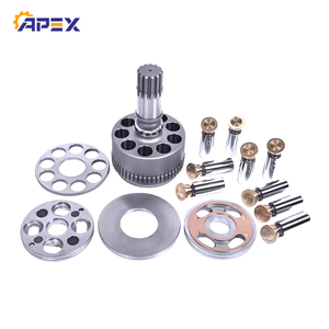 Kit de Reparación de Bomba Hidráulica APEX Durable Rexroth Serie A4VG 23/40/56/71/9/125/180/250, Piezas de Repuesto, Kit de Sellos para Controlador - Product Image 2