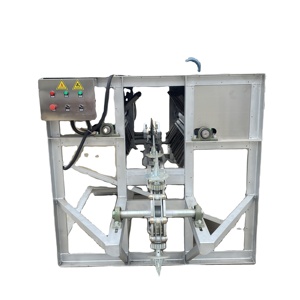 Đầu lợn dehair Máy giết mổ máy móc đầu lợn Máy Tẩy Lông tự động thiết bị giết mổ - Product Image 1