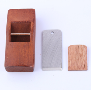 Hicen – raboteuse <span class=keywords><strong>à</strong></span> bois japonaise 42mm pour le travail du bois, <span class=keywords><strong>petit</strong></span> avion <span class=keywords><strong>à</strong></span> <span class=keywords><strong>main</strong></span> Mini Kanna pour chanfreinage et lissage - Product Image 2