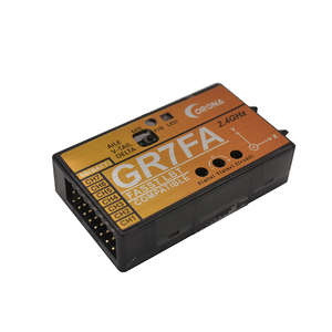 GR7FA 7CH S.<b>BUS</b> With Gyro Compatible FASST Transm - Product Image 1