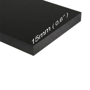 ตัวอย่างฟรีสำหรับแผ่น HDPE ขนาด 3/8 นิ้ว และ 5/8 นิ้ว 4x8 ฟุต สีน้ำเงิน ทนรังสียูวี มีขนาด OEM ให้เลือก - Product Image 4