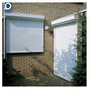 Prima Waterproof Automatic Security Aluminium Metal Rolling <strong>Roll</strong> <strong>Shutter</strong> Window Sound Proof Roller <strong>Shutters</strong> for Apartment - Product Image 5