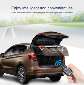 <span class=keywords><strong>Maletero</strong></span> Eléctrico Inteligente con Control Remoto y Sensor de Patada para <span class=keywords><strong>Volkswagen</strong></span> <span class=keywords><strong>T</strong></span>-<span class=keywords><strong>Cross</strong></span> 2024, Puerta Trasera Eléctrica - Product Image 3