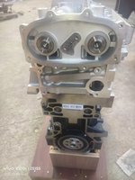 Bloc long moteur 2.3JTD F1AE essence pour Fiat Ducato pour Iveco 2.3T 2287CC 95KW pièces de moteur neuves